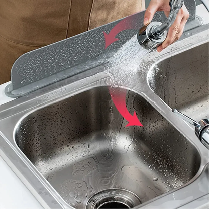 Sink Splash Guard (Pack of 2)