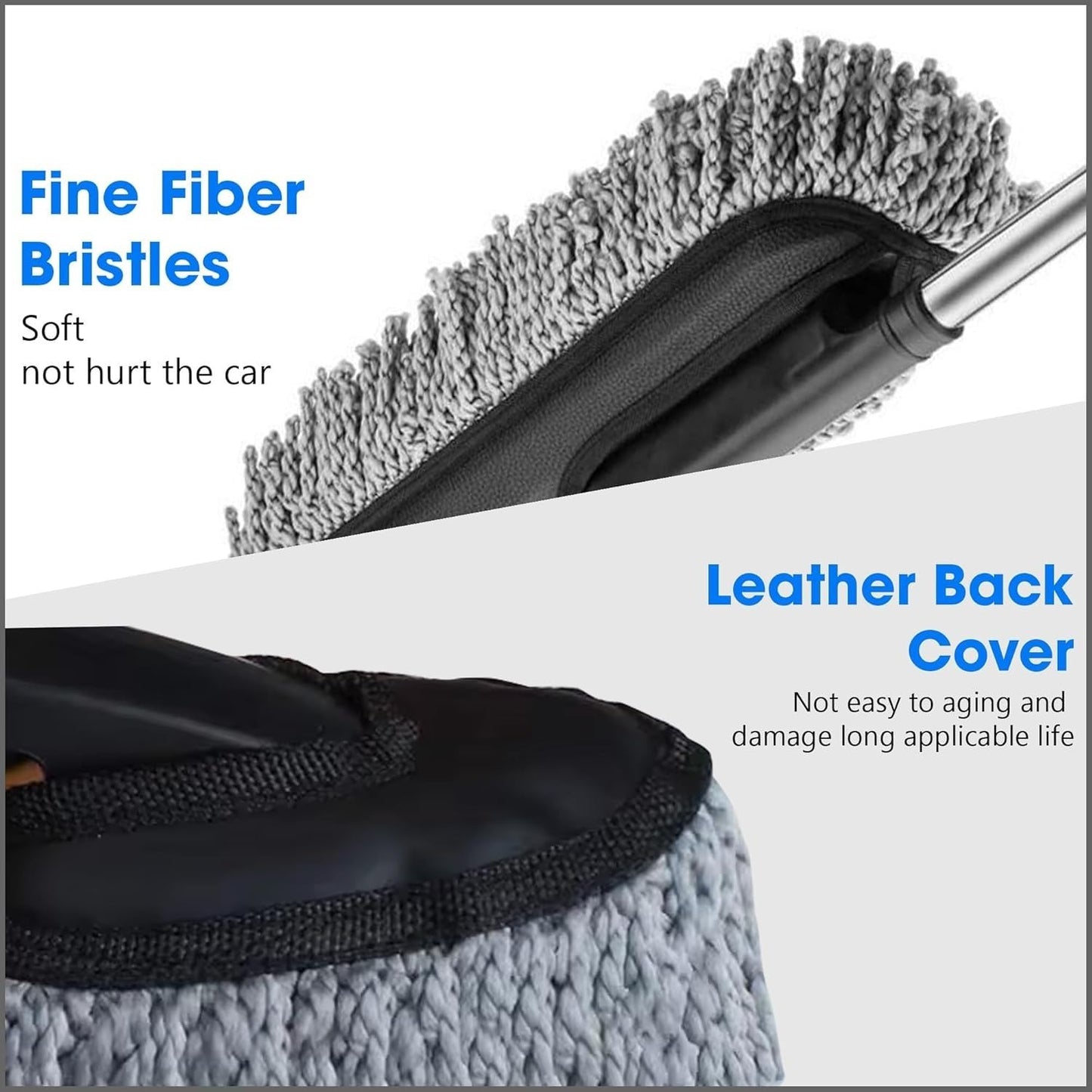 Microfiber Extendable Car Cleaning Duster
