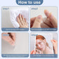 Double Sided Adhesive Stickers (Pack of 2)