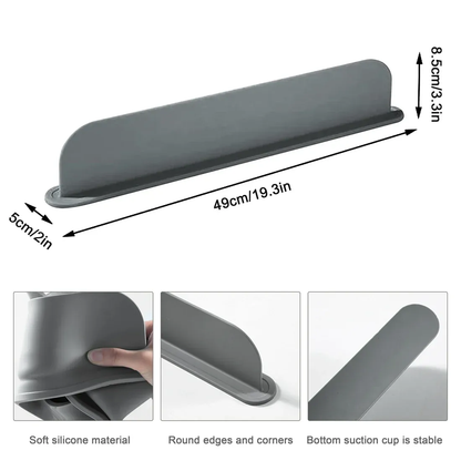 Sink Splash Guard (Pack of 2)