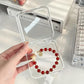 Acrylic Jewellery Organizer with 10 Inner Boxes