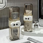 Cute Eye Travel Toothbrush Case