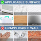 Double Sided Adhesive Stickers (Pack of 2)