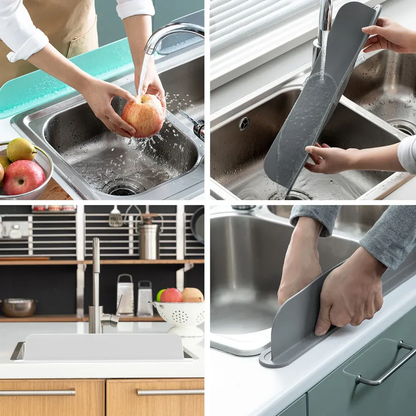Sink Splash Guard (Pack of 2)