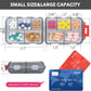 Travel Pill Organizer
