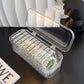 Acrylic Jewellery Organizer with 10 Inner Boxes