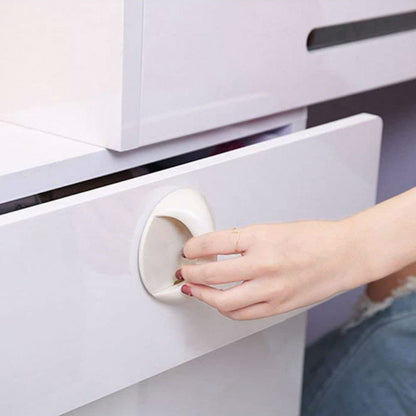 Self-Adhesive Door Handle Stickers
