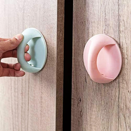 Self-Adhesive Door Handle Stickers