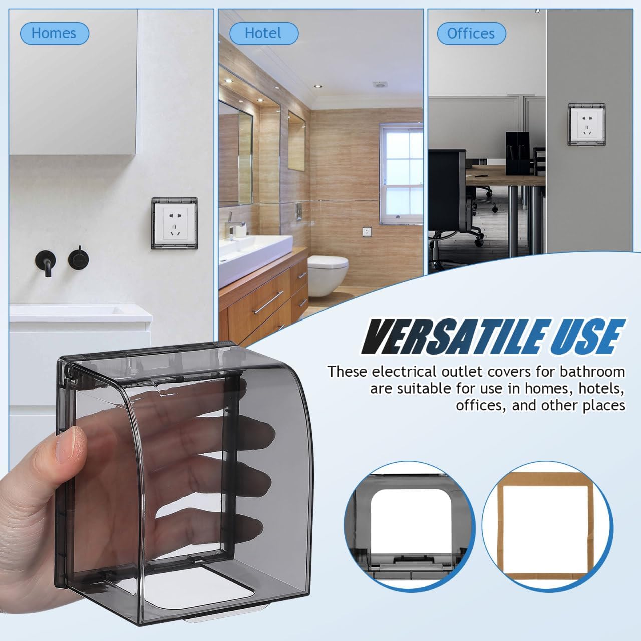 DailyShield Socket Cover