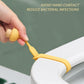 Silicone Toilet Seat Lifter (4Pcs)