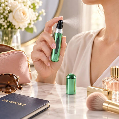 Travel Refillable Perfume Spray Bottles