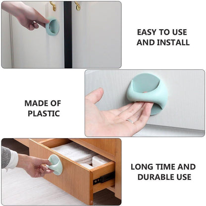 Self-Adhesive Door Handle Stickers