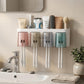 No-Drill Self-Adhesive Bathroom Organizer