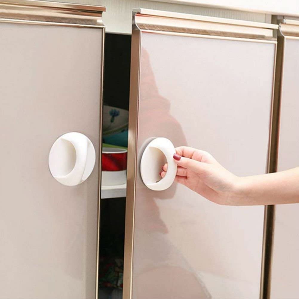 Self-Adhesive Door Handle Stickers