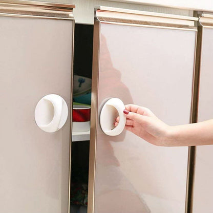 Self-Adhesive Door Handle Stickers