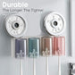 No-Drill Self-Adhesive Bathroom Organizer