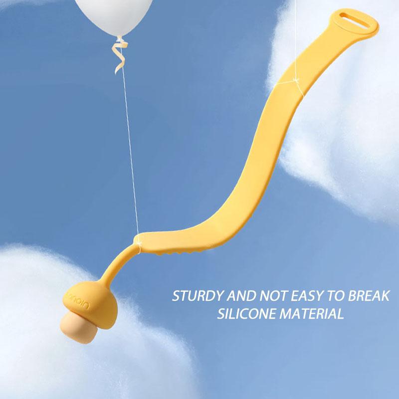 Silicone Toilet Seat Lifter (4Pcs)