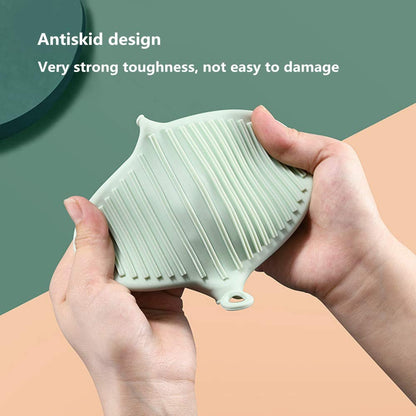 Silicone Mini Oven Mitts for Hot Pots, Pans & Air Fryer
