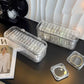 Acrylic Jewellery Organizer with 10 Inner Boxes