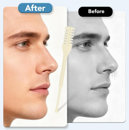 Manual Nose Hair Trimmer