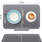 Kitchen Counter Dish Drying Mat