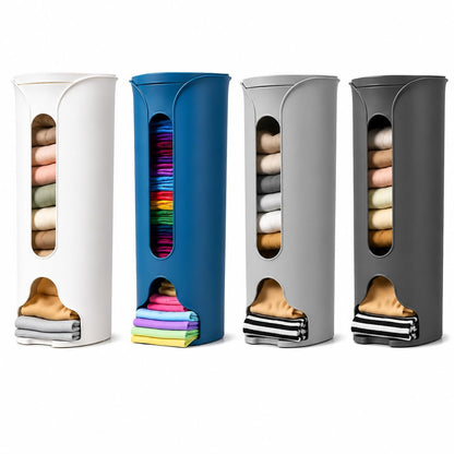 Wall-Mounted Multi-Purpose Storage Organizer