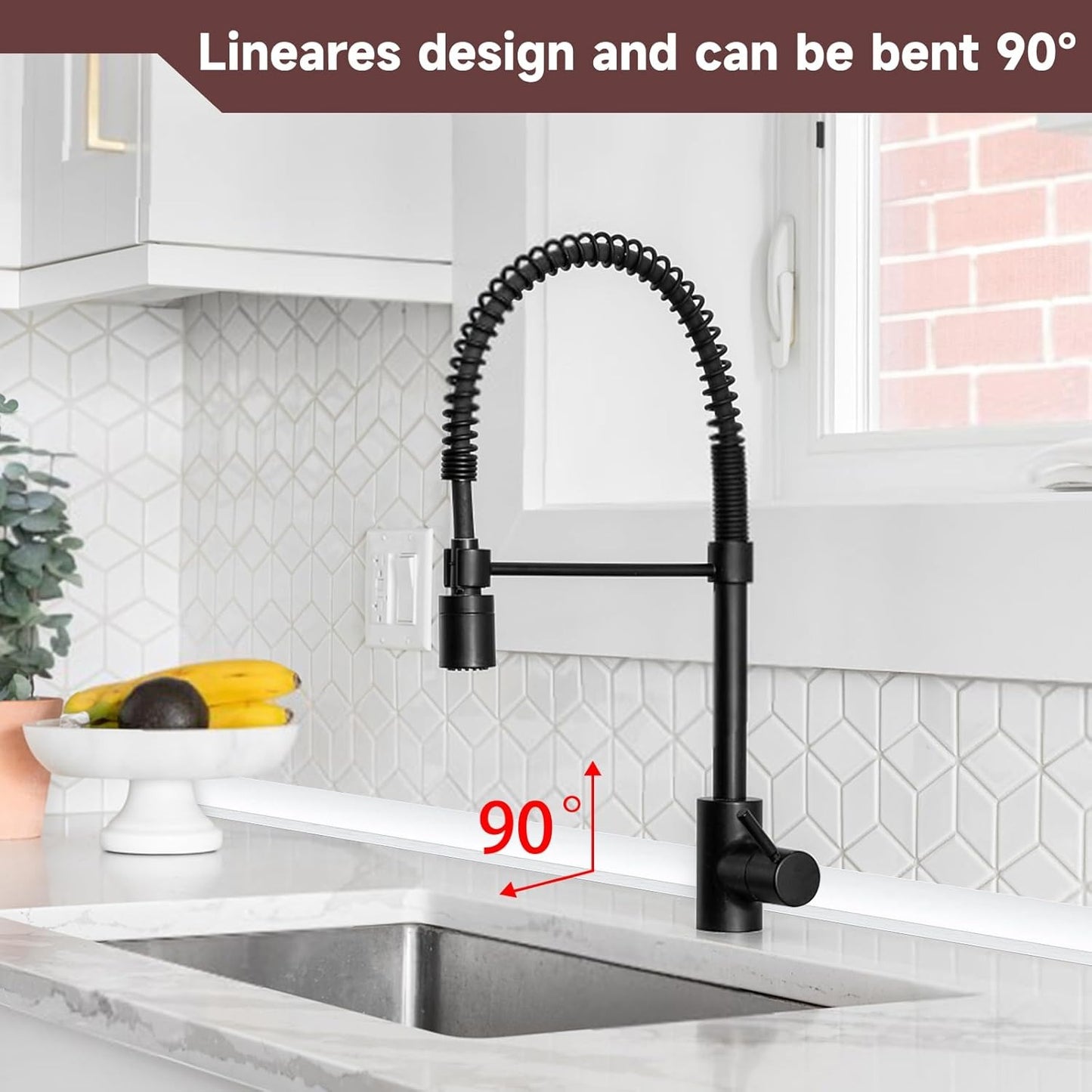 Kitchen & Bathroom Seal Strip