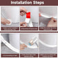Kitchen & Bathroom Seal Strip