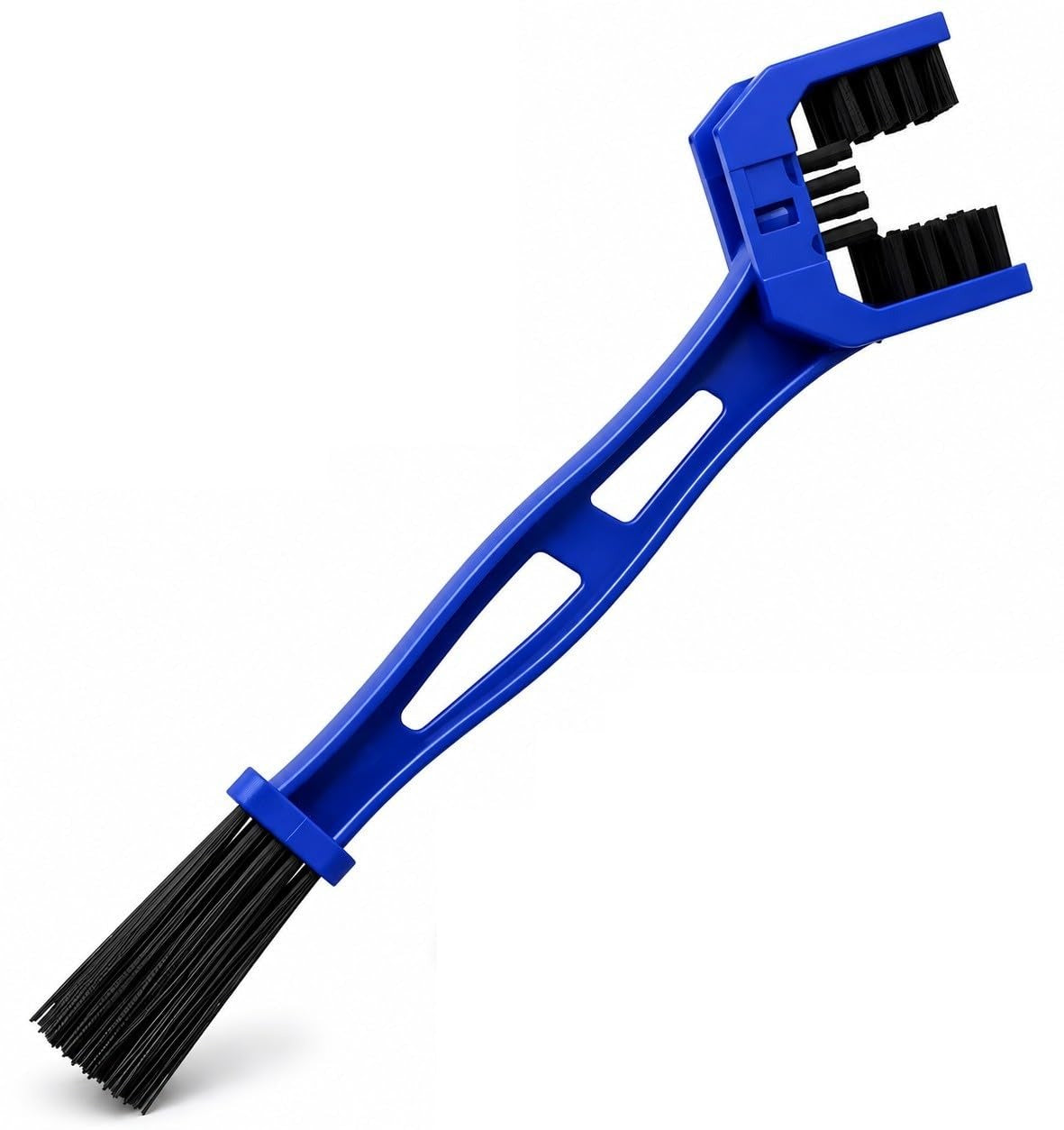 3-Sided Motorcycle Chain Cleaning Brush