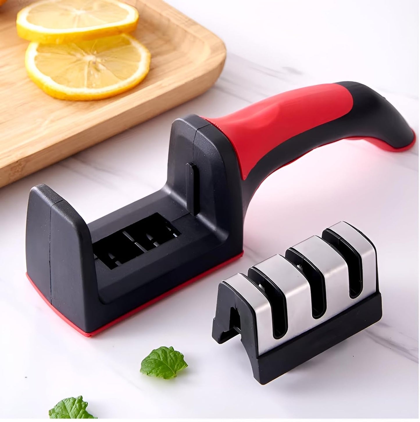 3 Stage Knife Sharpener