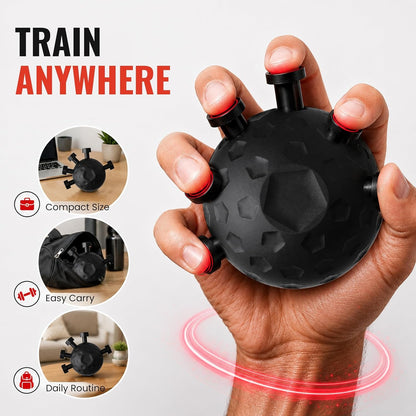 Eagle Claw Finger Gripper Ball
