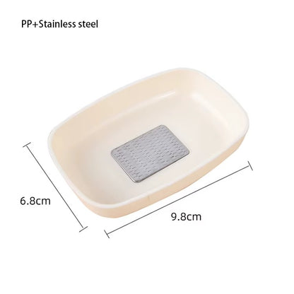 Garlic & Ginger Grinding Plate