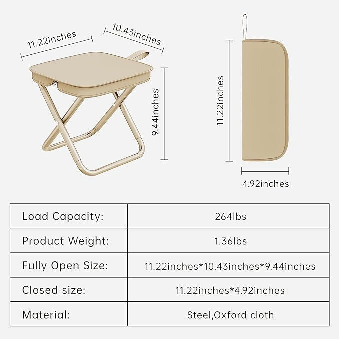Foldable Chair Bag