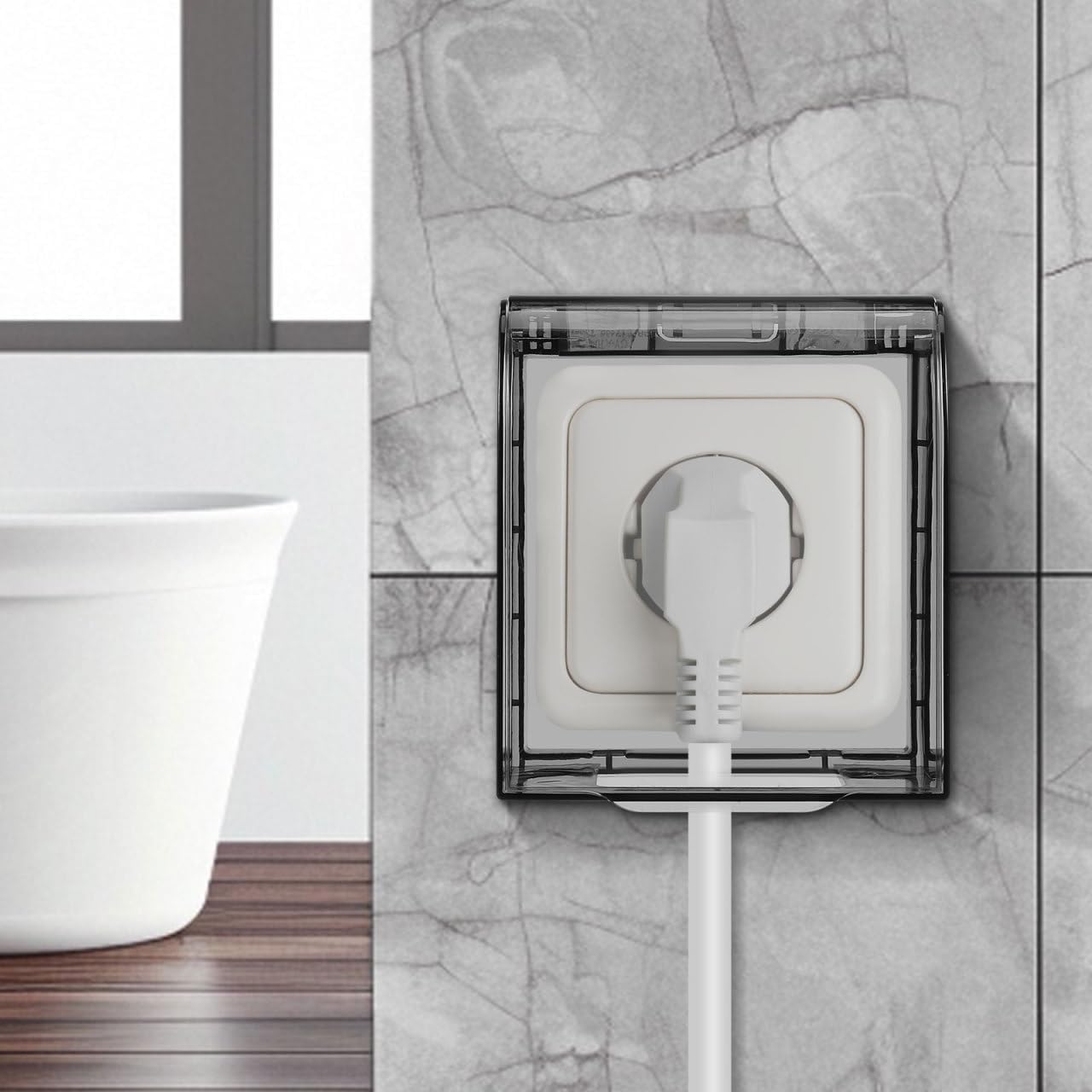 DailyShield Socket Cover