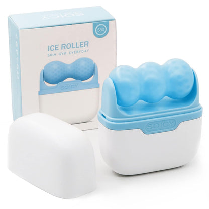 IceGlow 2-in-1 Ice Roller Set