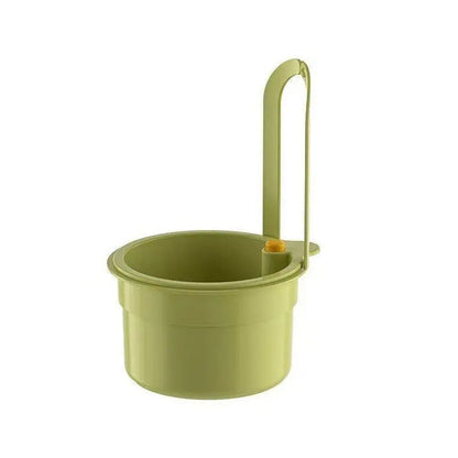 Hanging Sink Drain Basket and Strainer