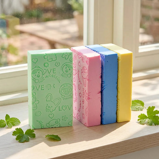 UltraSoft Exfoliating Bath Sponge