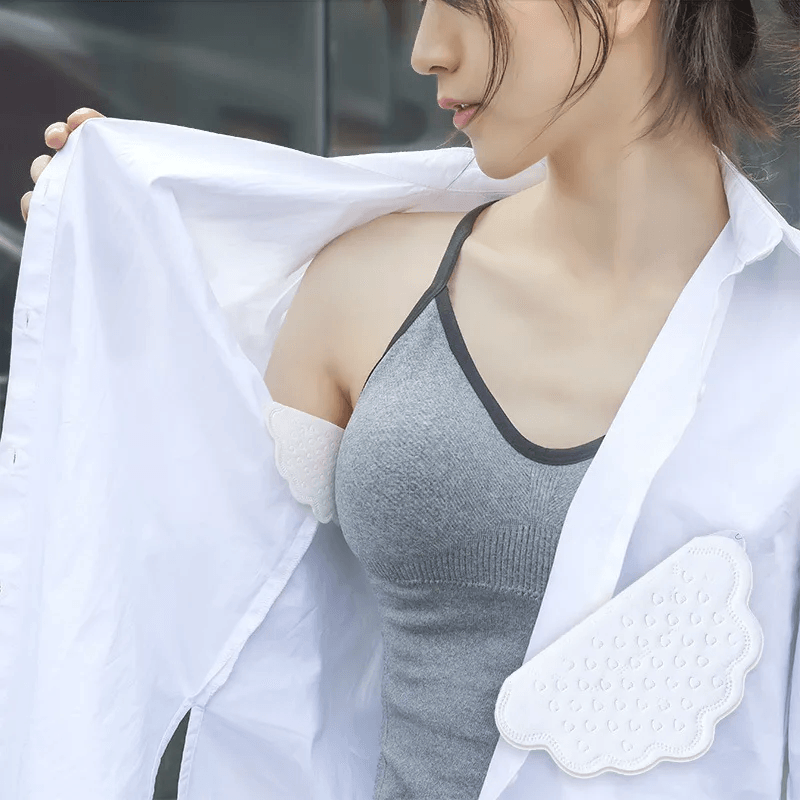 Disposable Underarm Sweat Pads for Men & Women