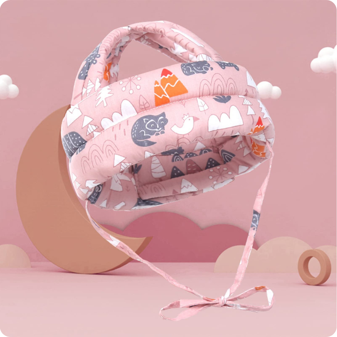 Baby Safety Helmet - Essential Baby Protection 🛡️