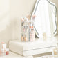 360° Rotating Makeup Organizer