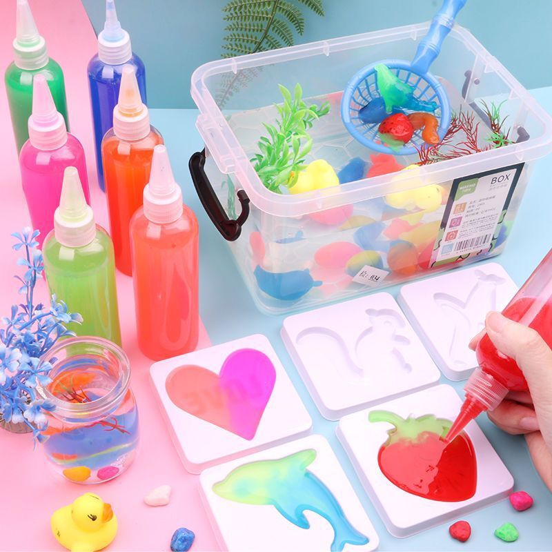 3D Handmade Water Toy Kit